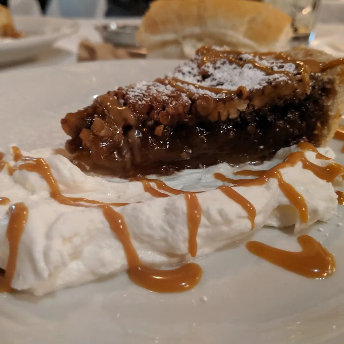Chocolate Pecan Pie