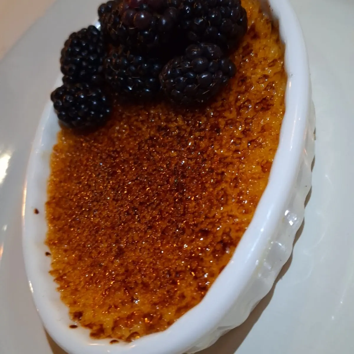 Creme Brulee