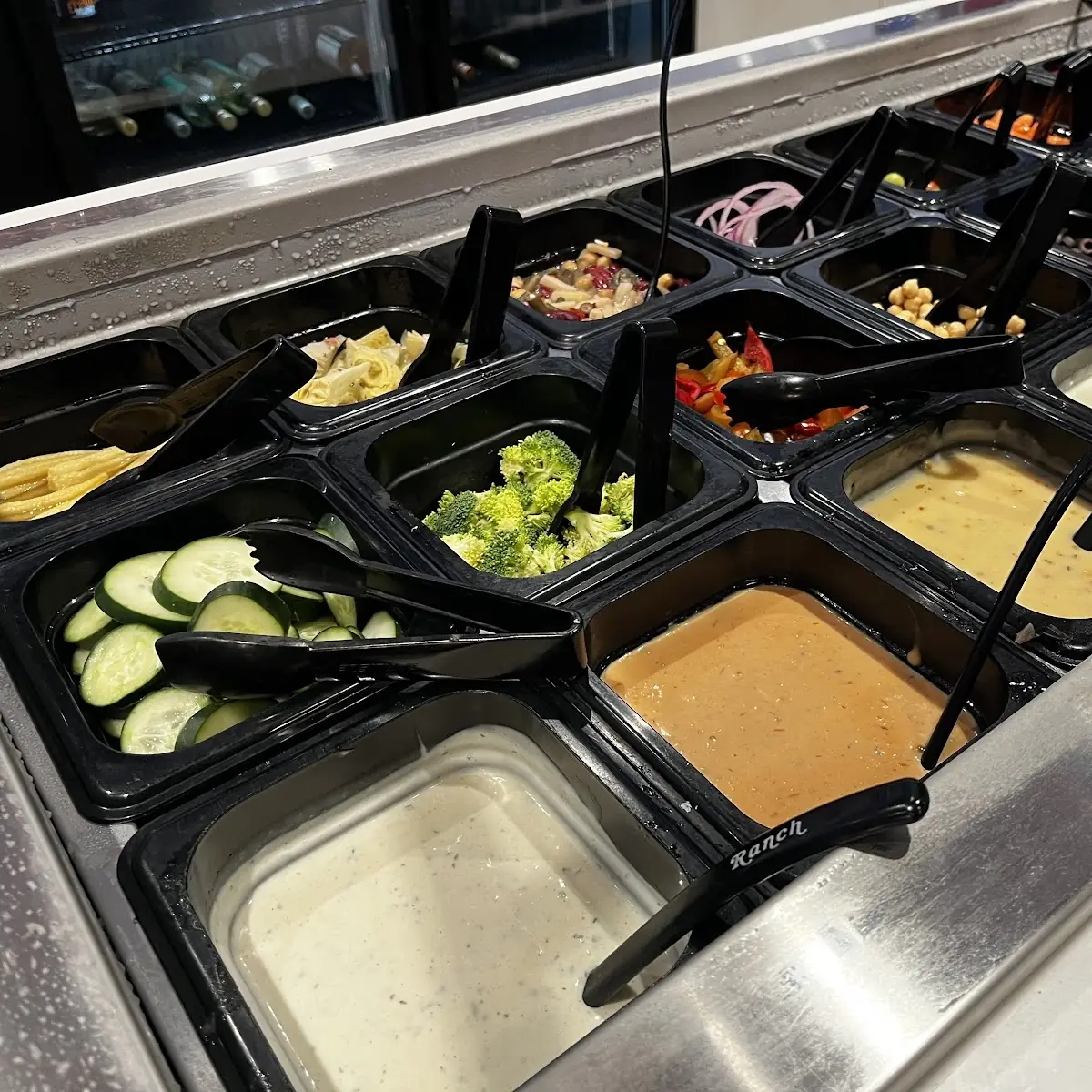 Salad Bar