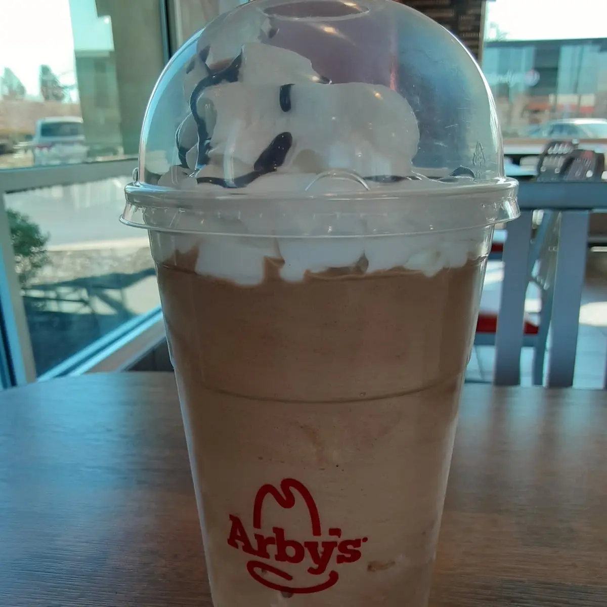 Mocha Frappe