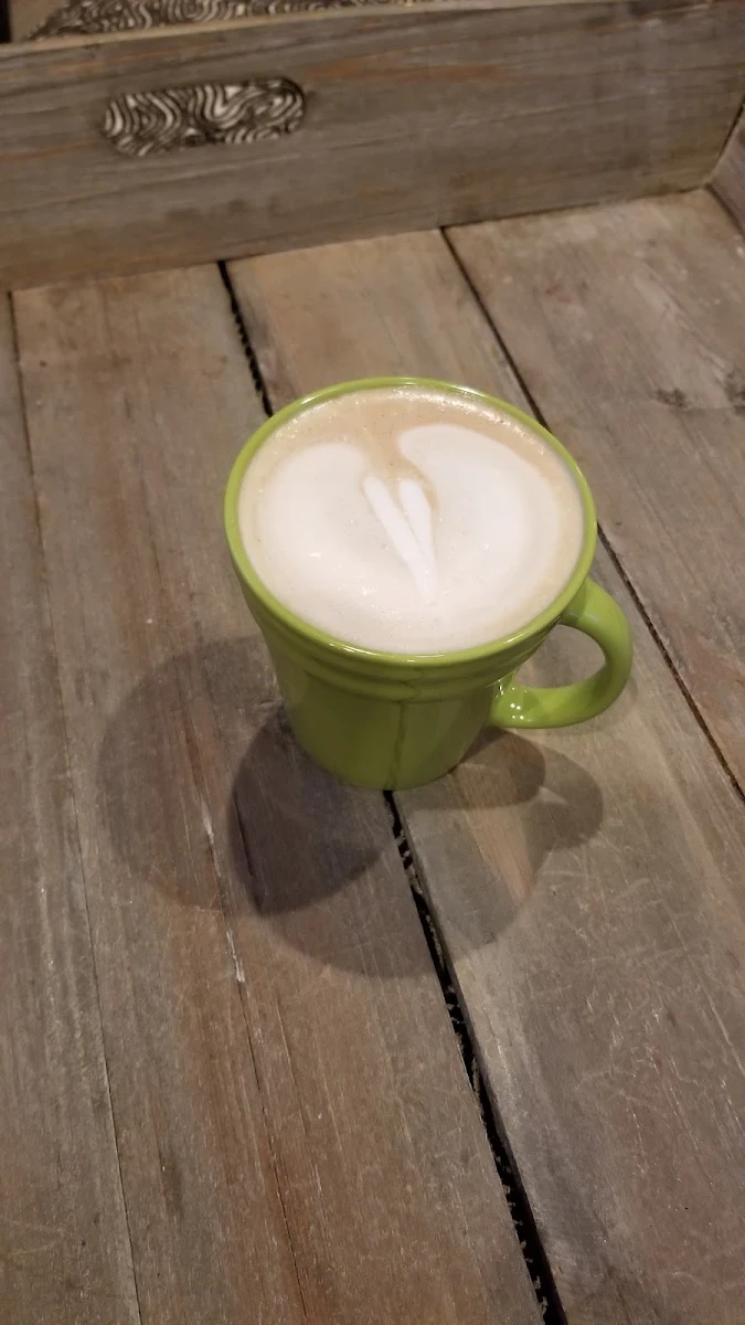 Matcha Latte