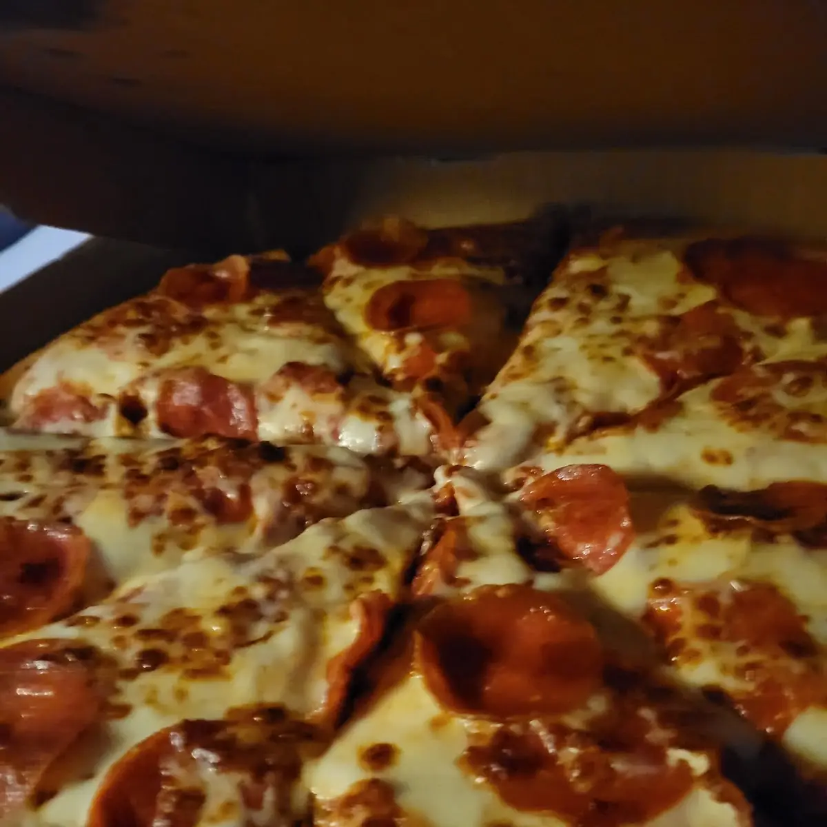 Pepperoni Lover