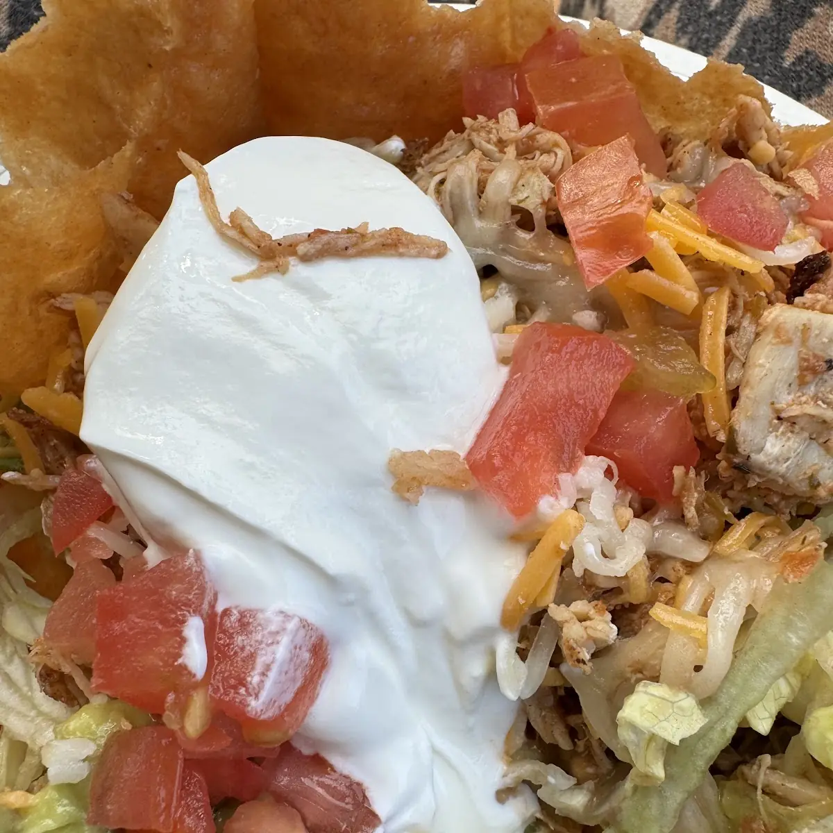 Taco Salad
