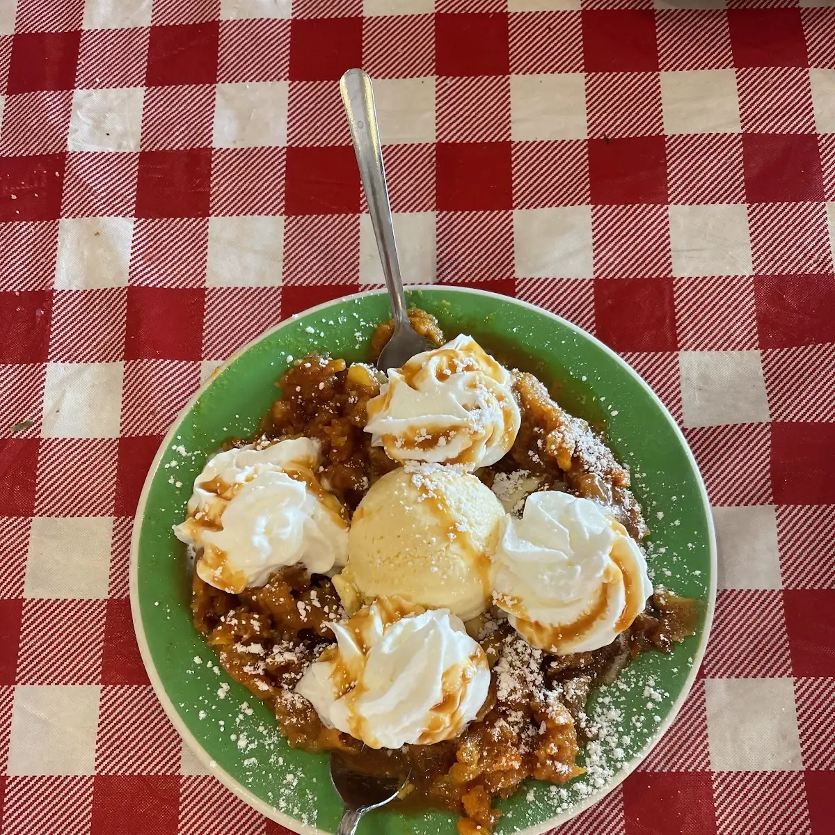 Apple Strudel