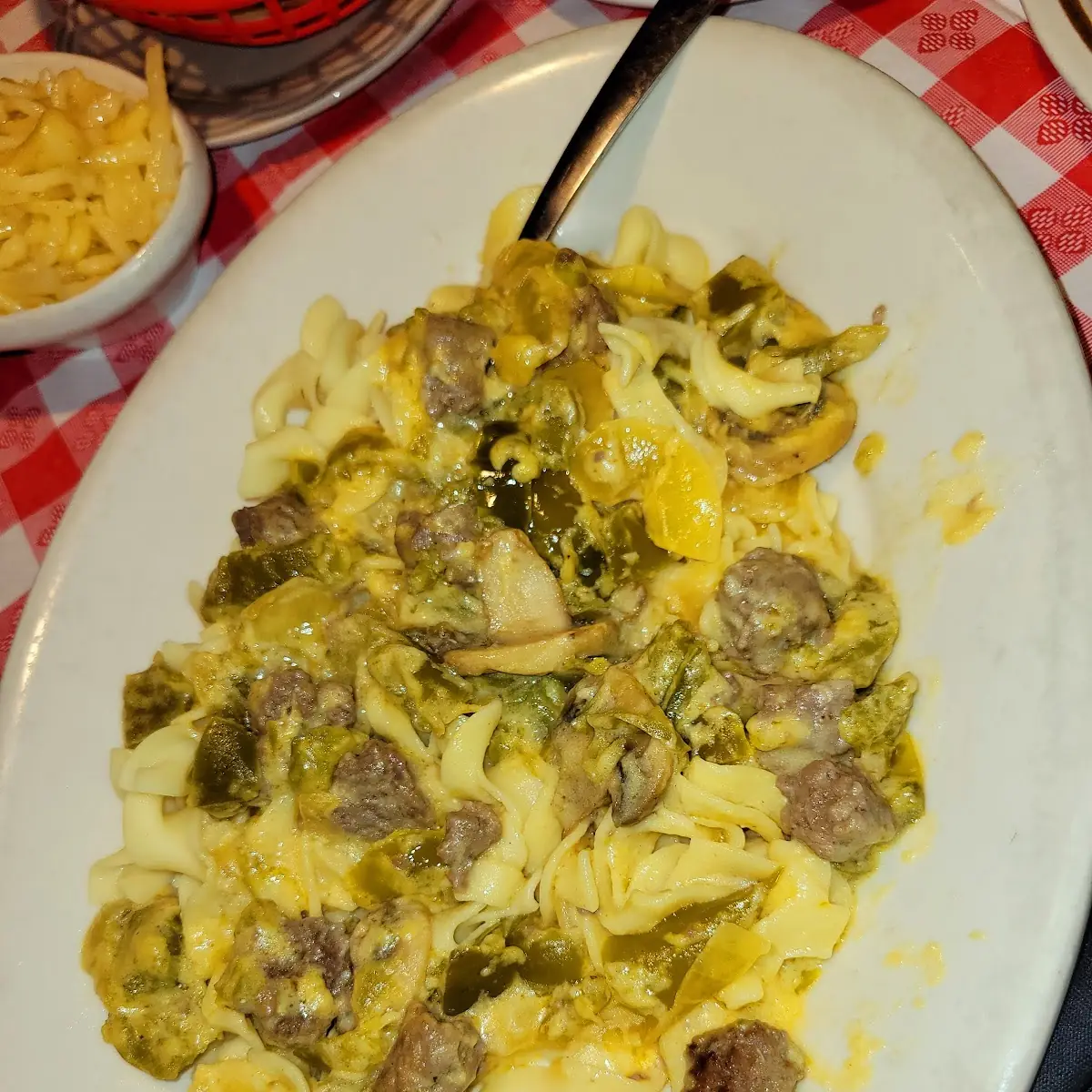 Beef Ala