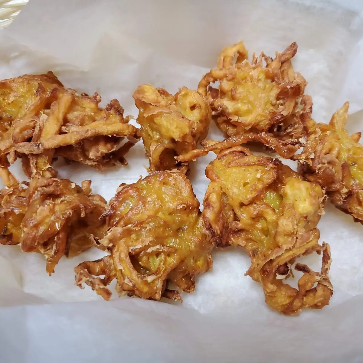 Onion Bhaji