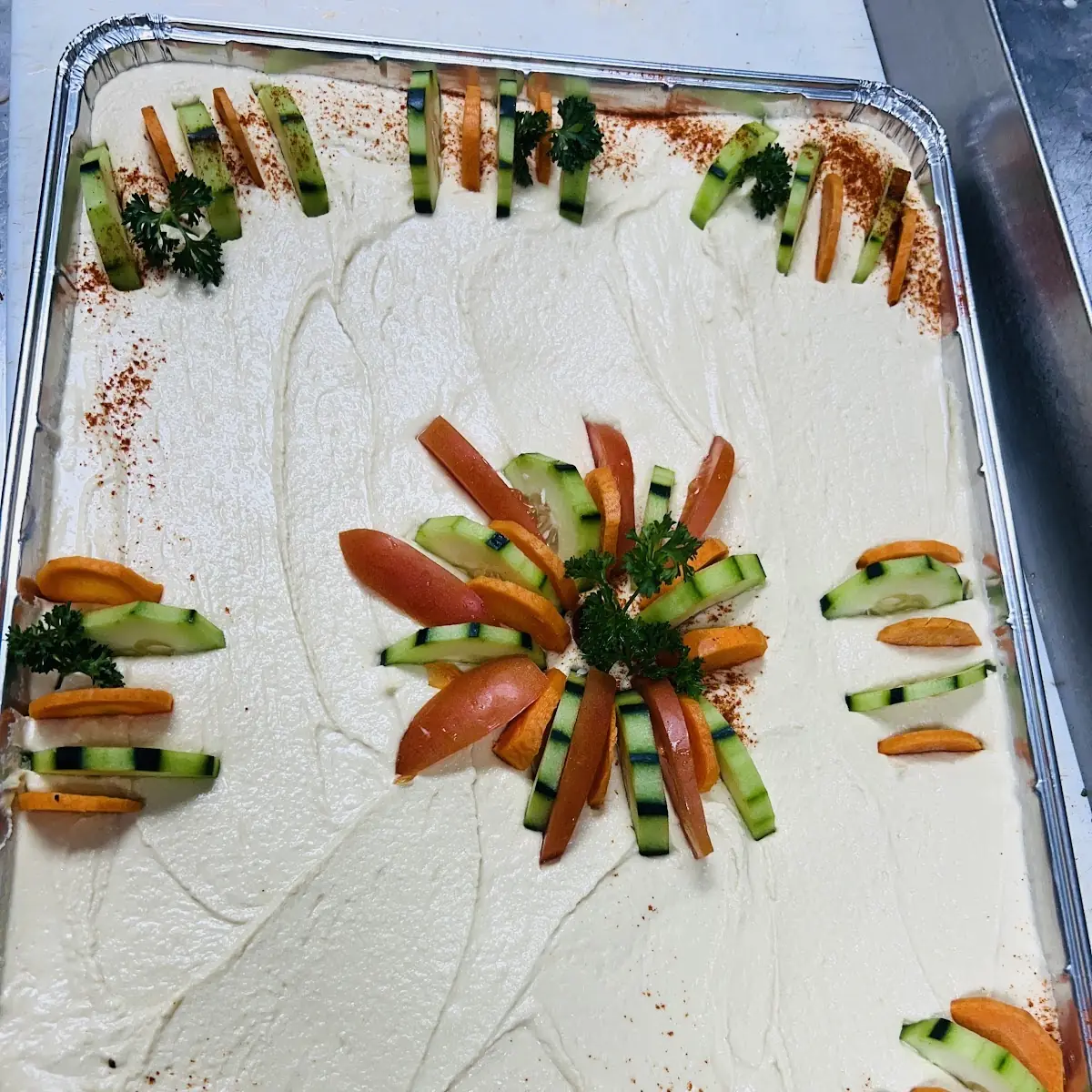 Carrot Cake