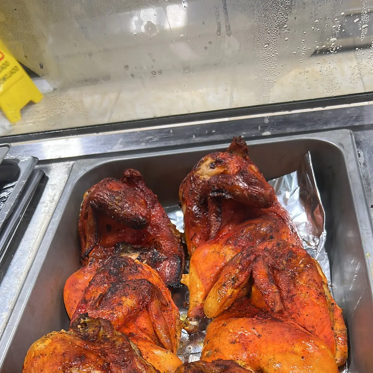 Pollo Asado