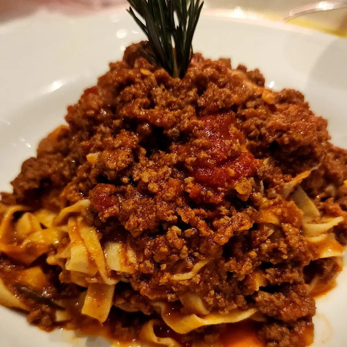 Bolognese Pasta