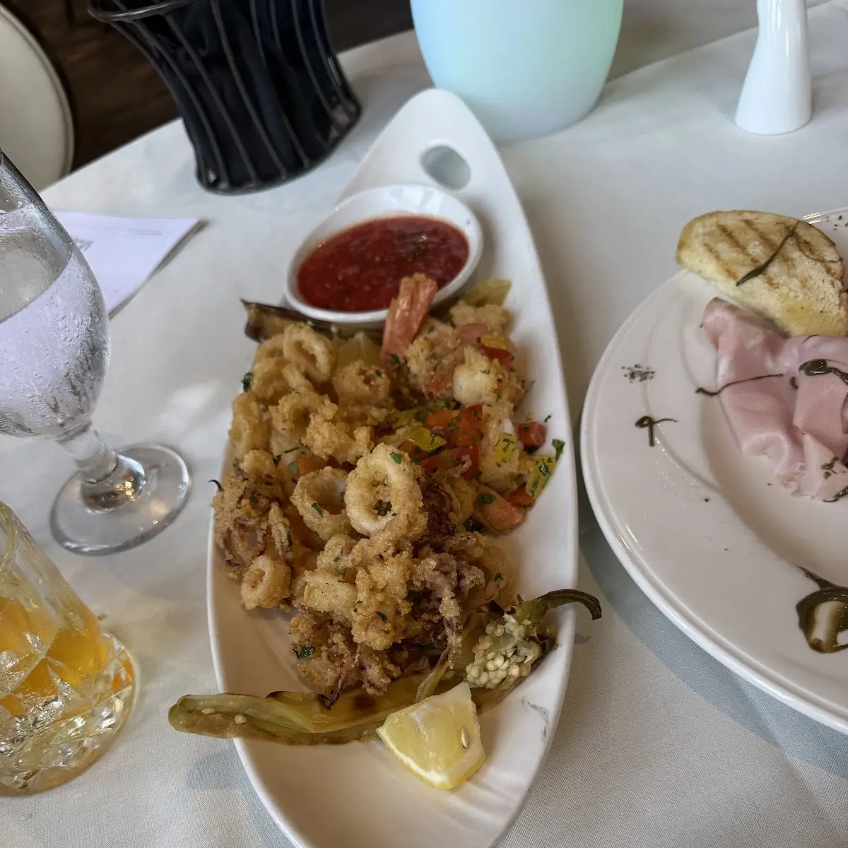 Fried Calamari