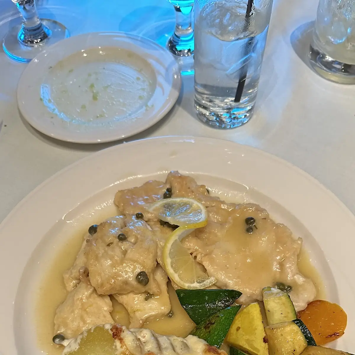 Lemon Chicken