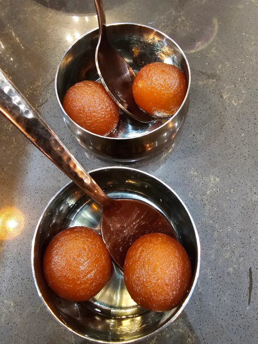 Gulab Jamun