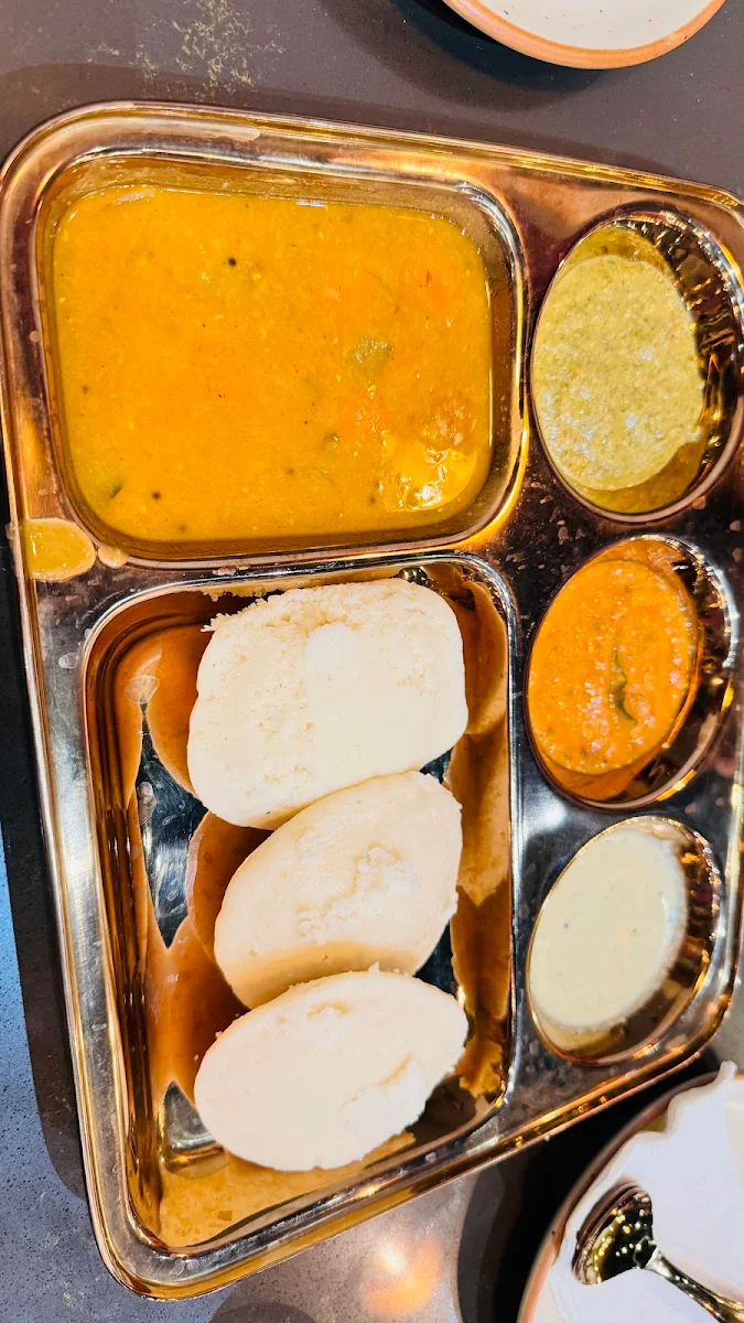 Sambar Idli