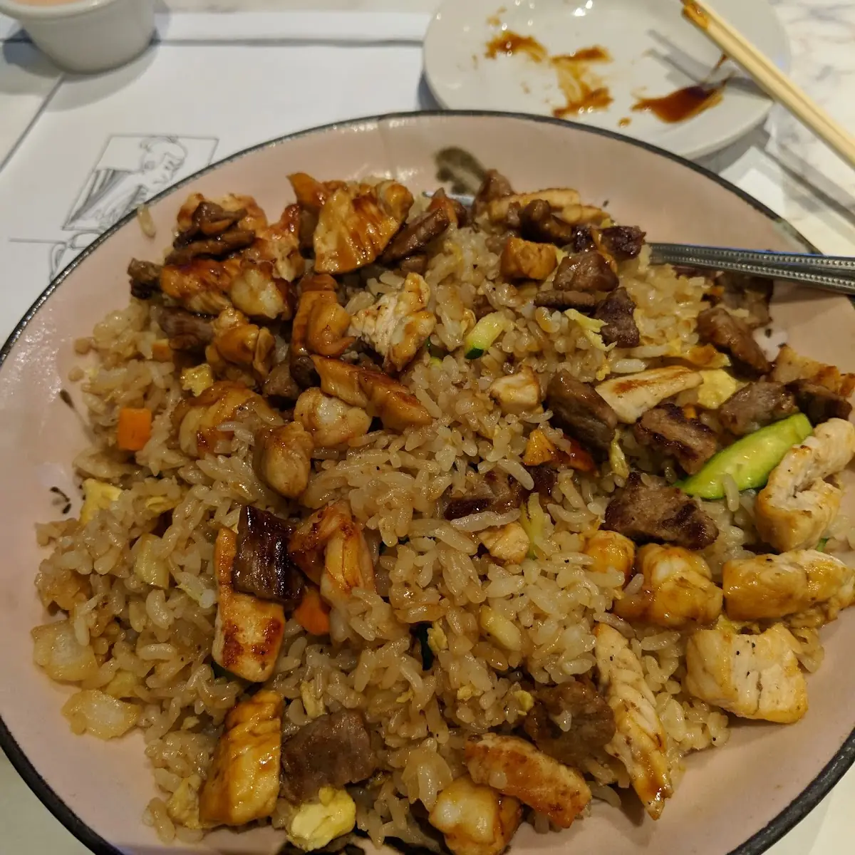 JP Special Fried Rice