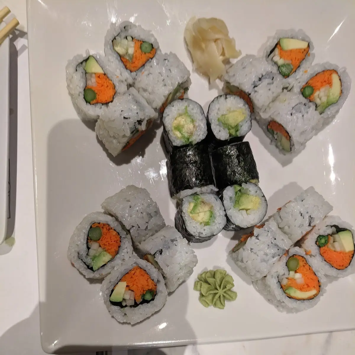 Salmon Skin Roll