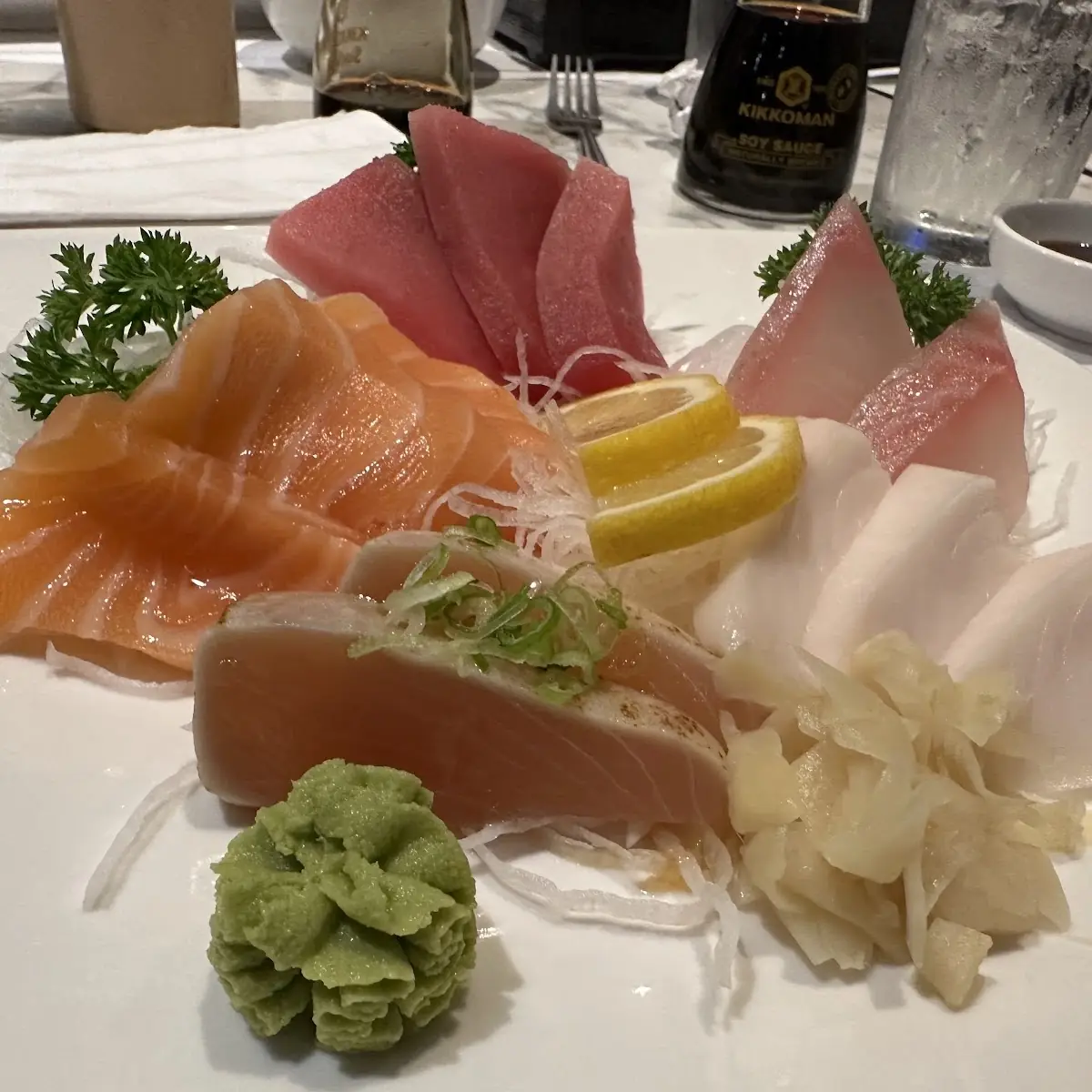 Sashimi Deluxe