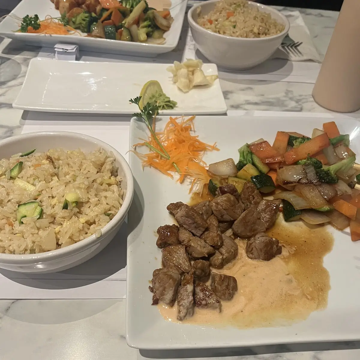 Teriyaki Chicken