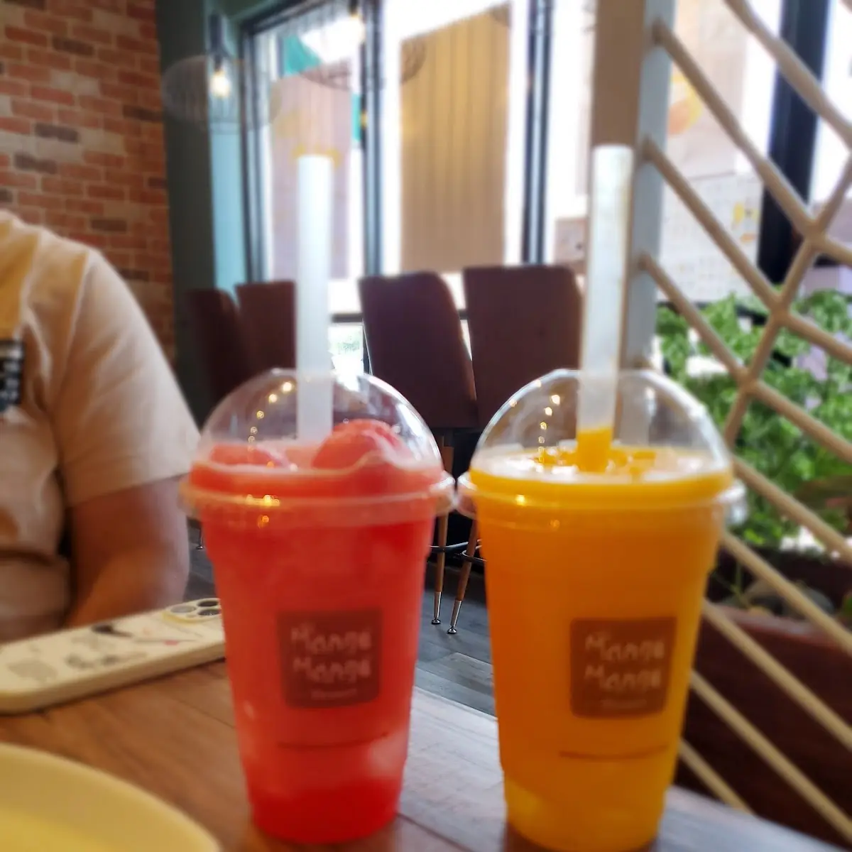 Mango Smoothie