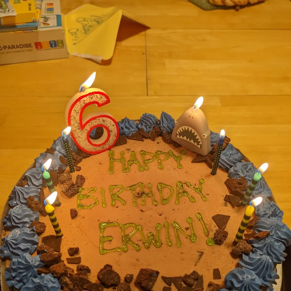 Birthday Cake