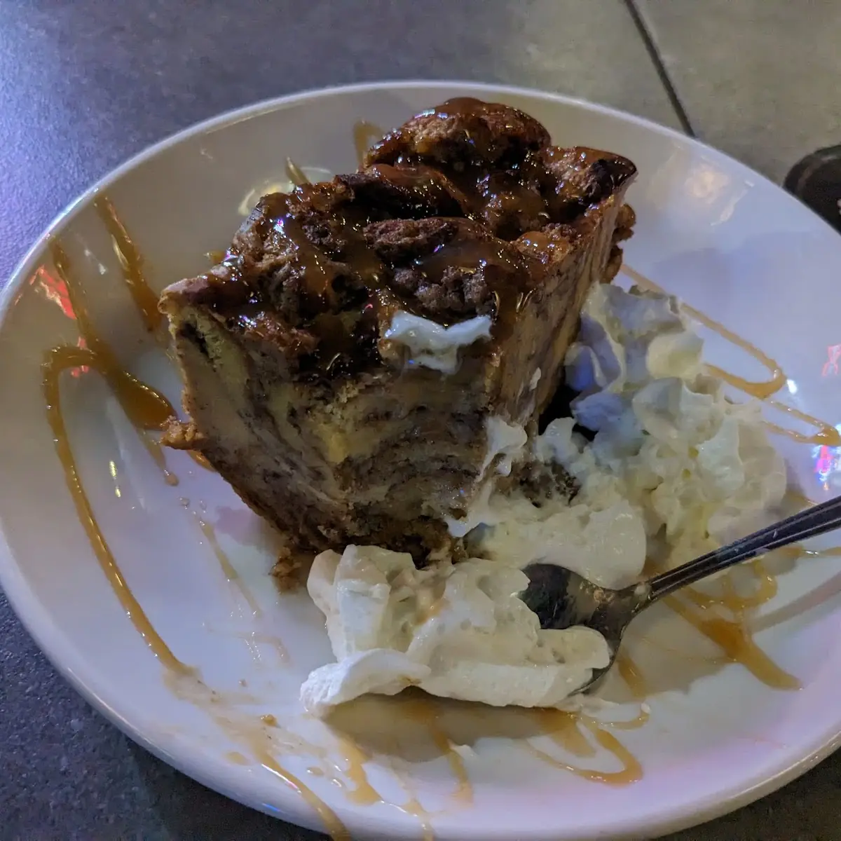 Bread Pudding