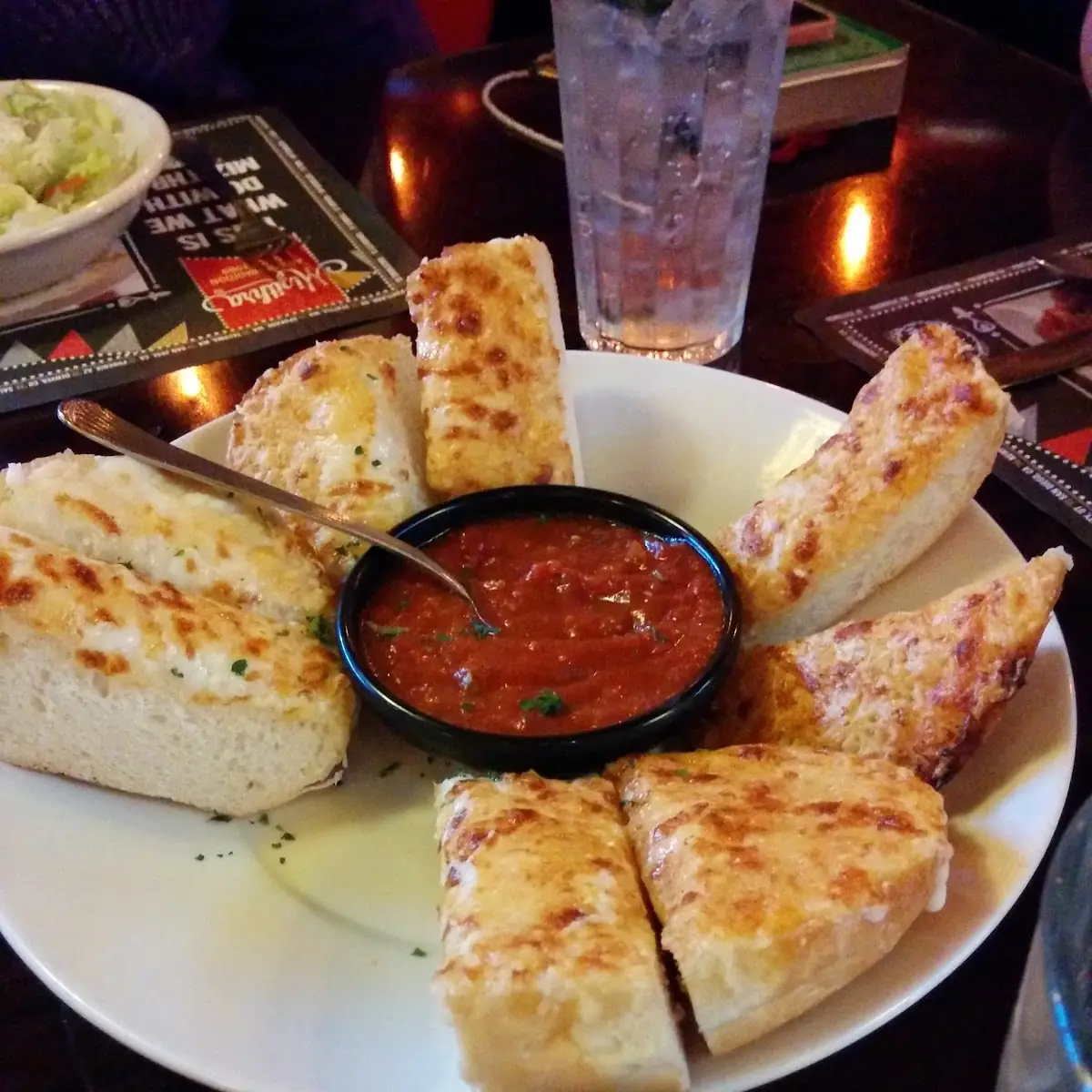 Garlic Bread