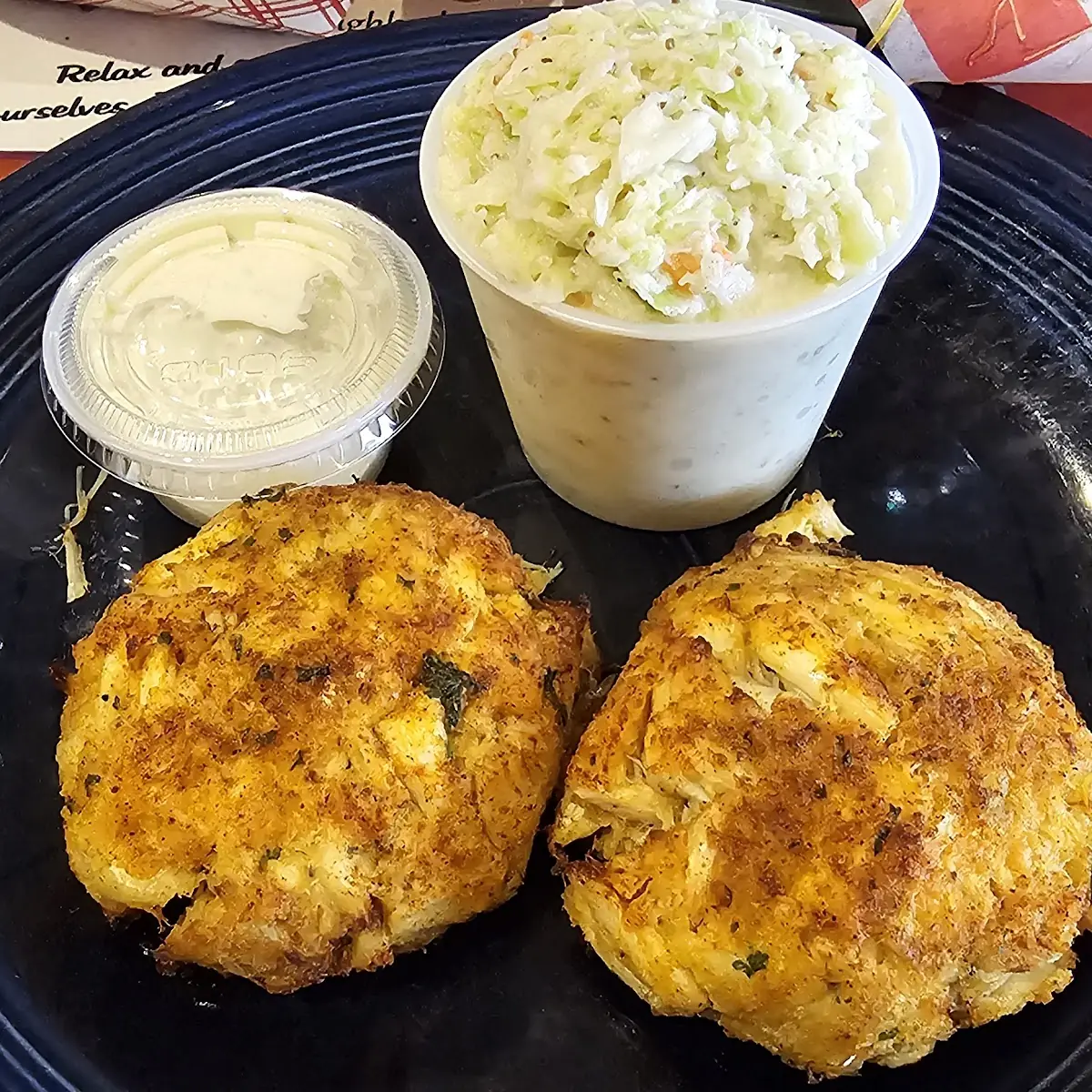Crab Cakes