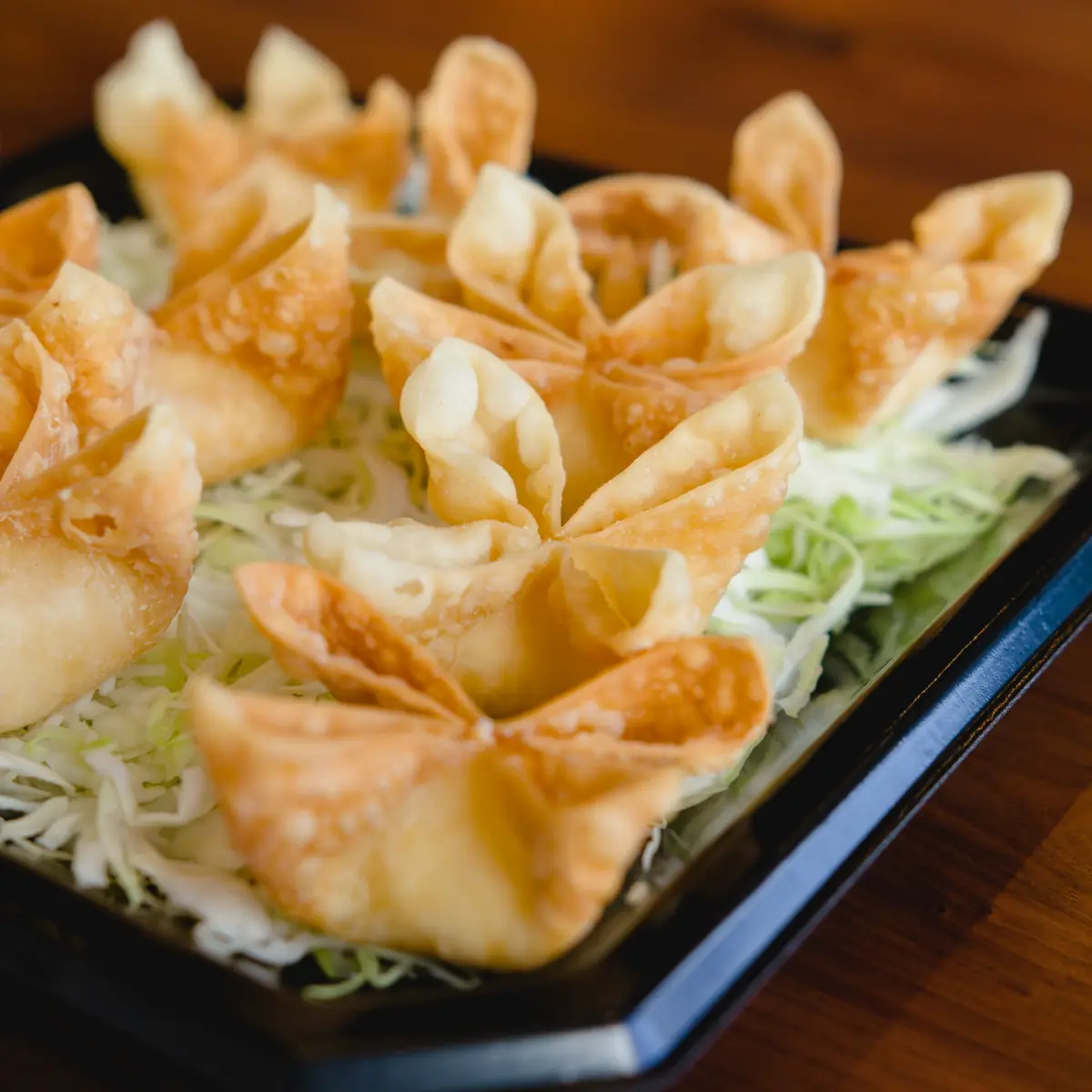 Crab Rangoon