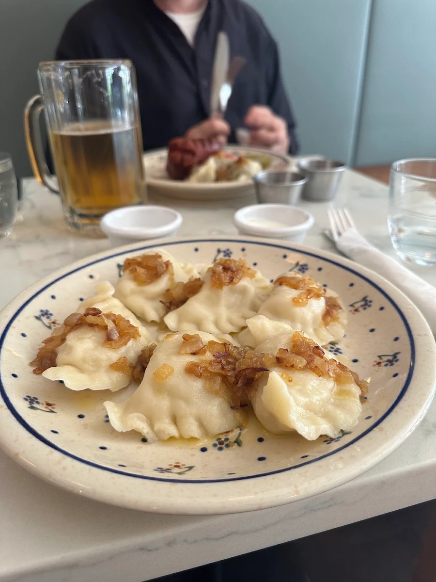 Pierogi