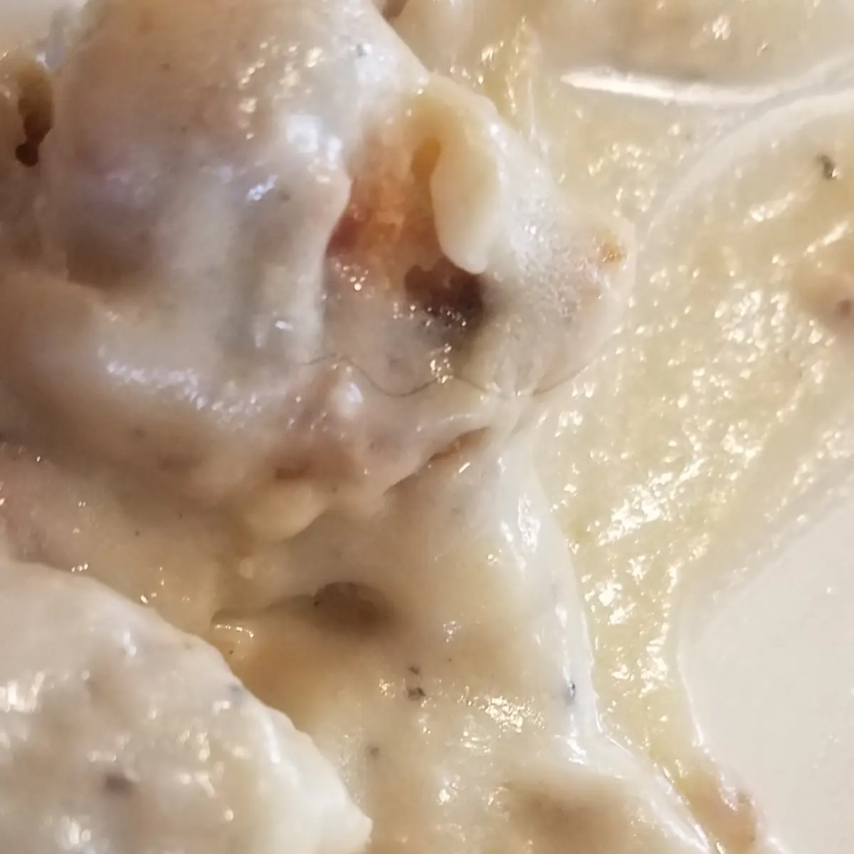 Biscuits & Gravy