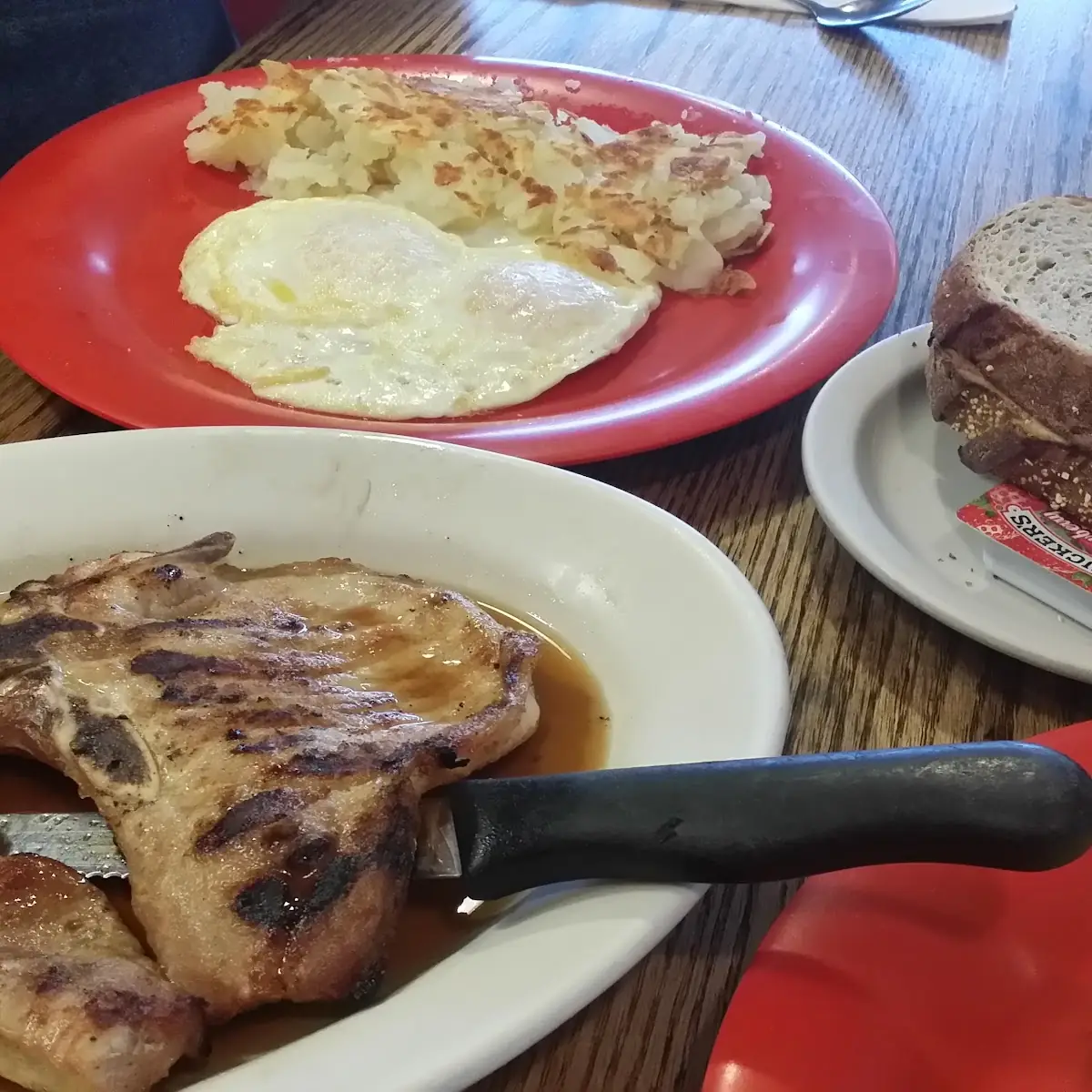 Pork Chops