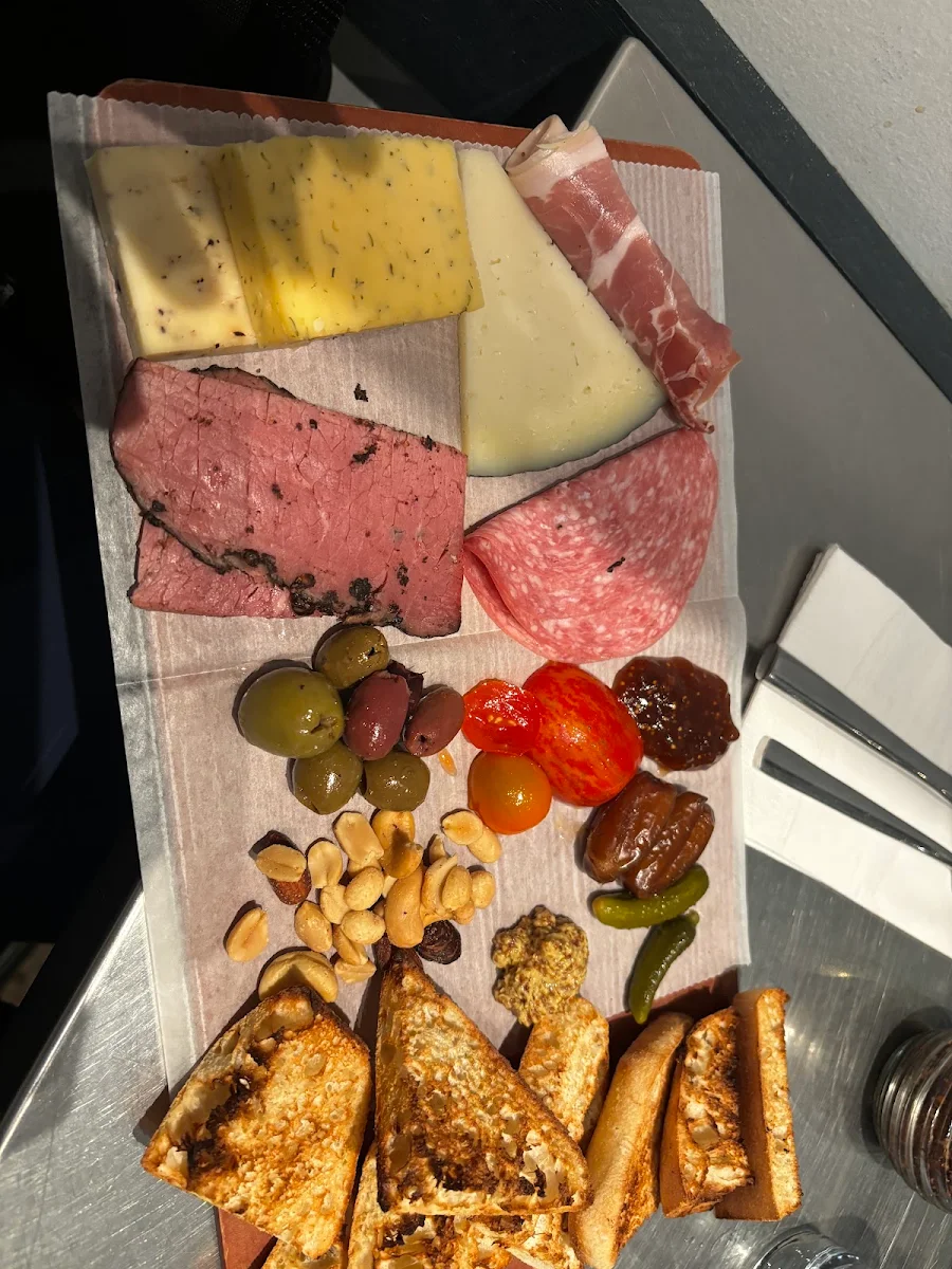 Charcuterie Board