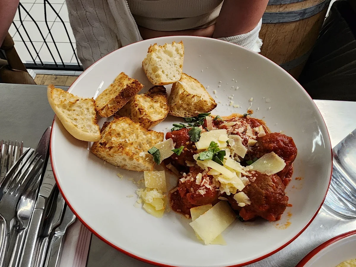 Italian Meatballs