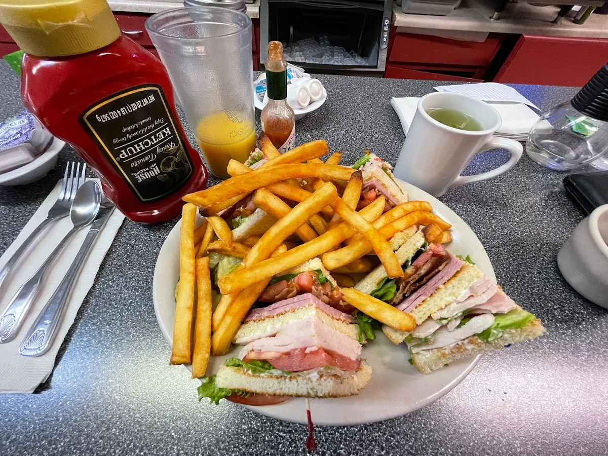 Club Sandwich