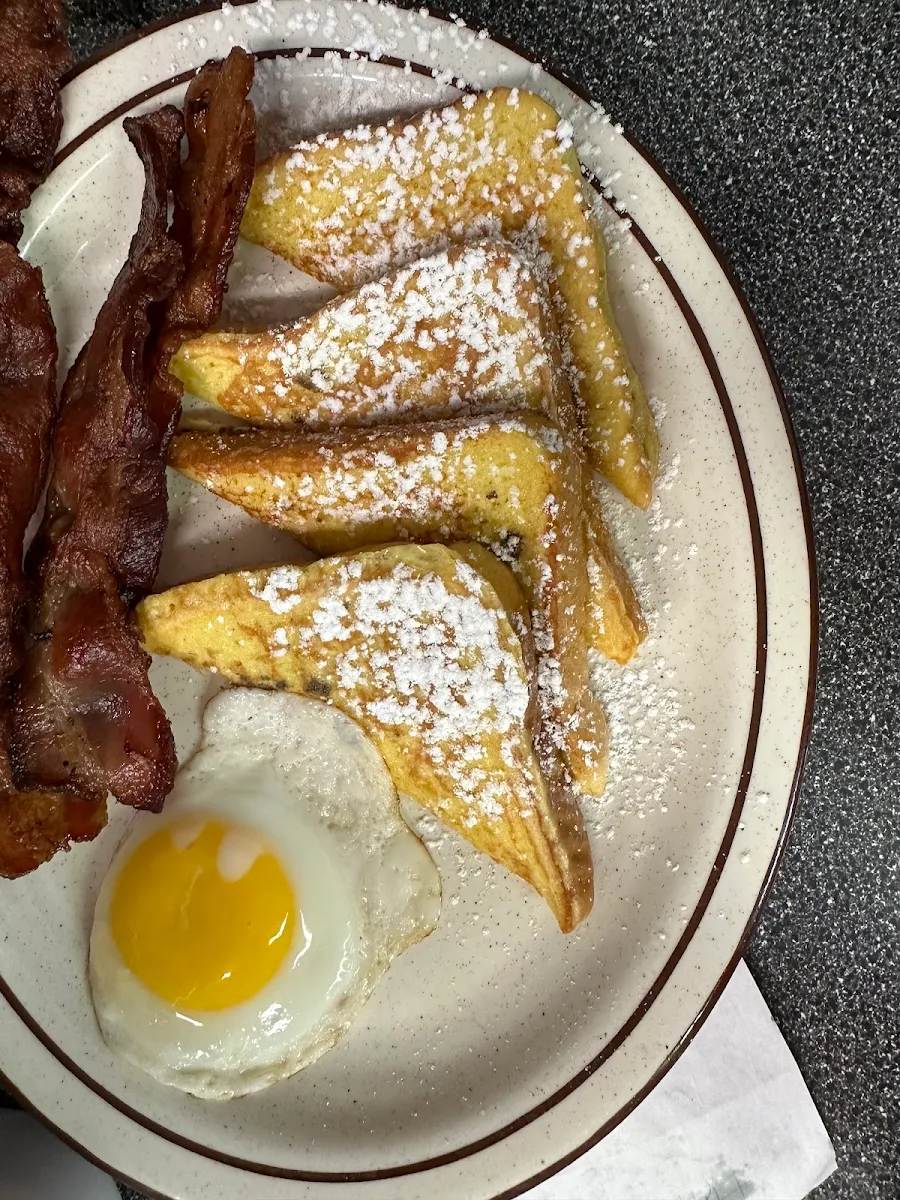 French Toast Combo
