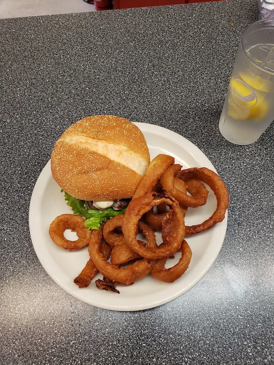 Onion Rings