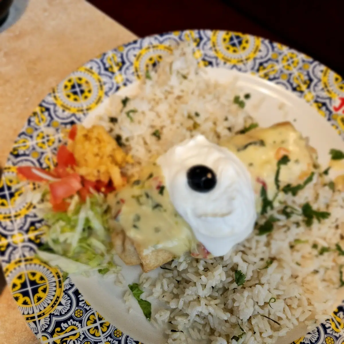 Carnitas Burrito