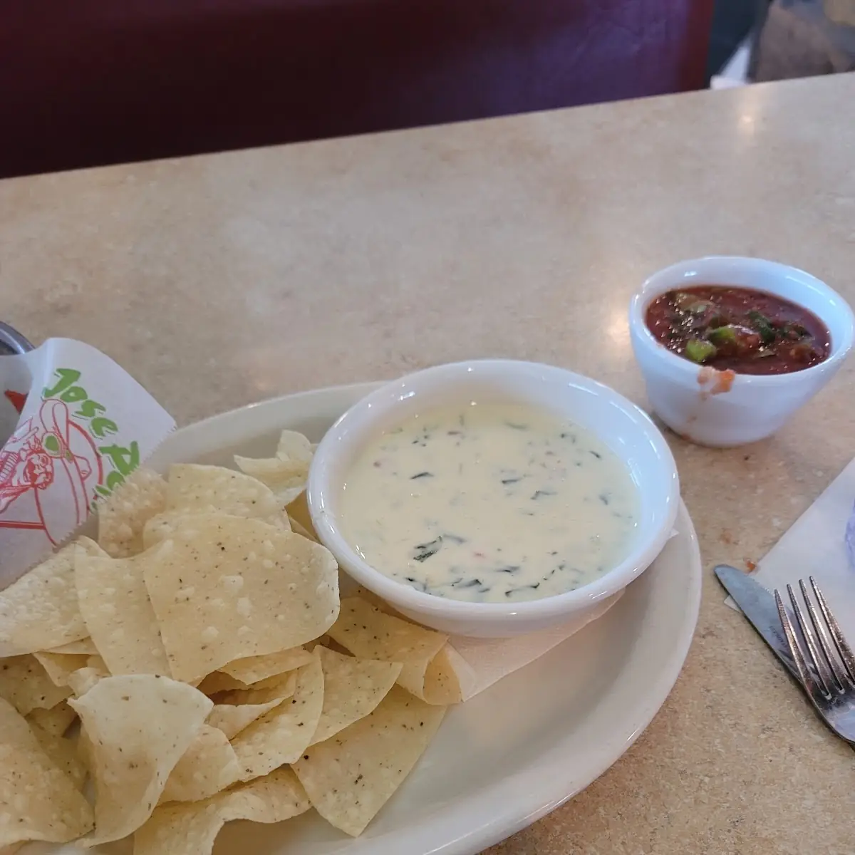 Queso Cheese Dip