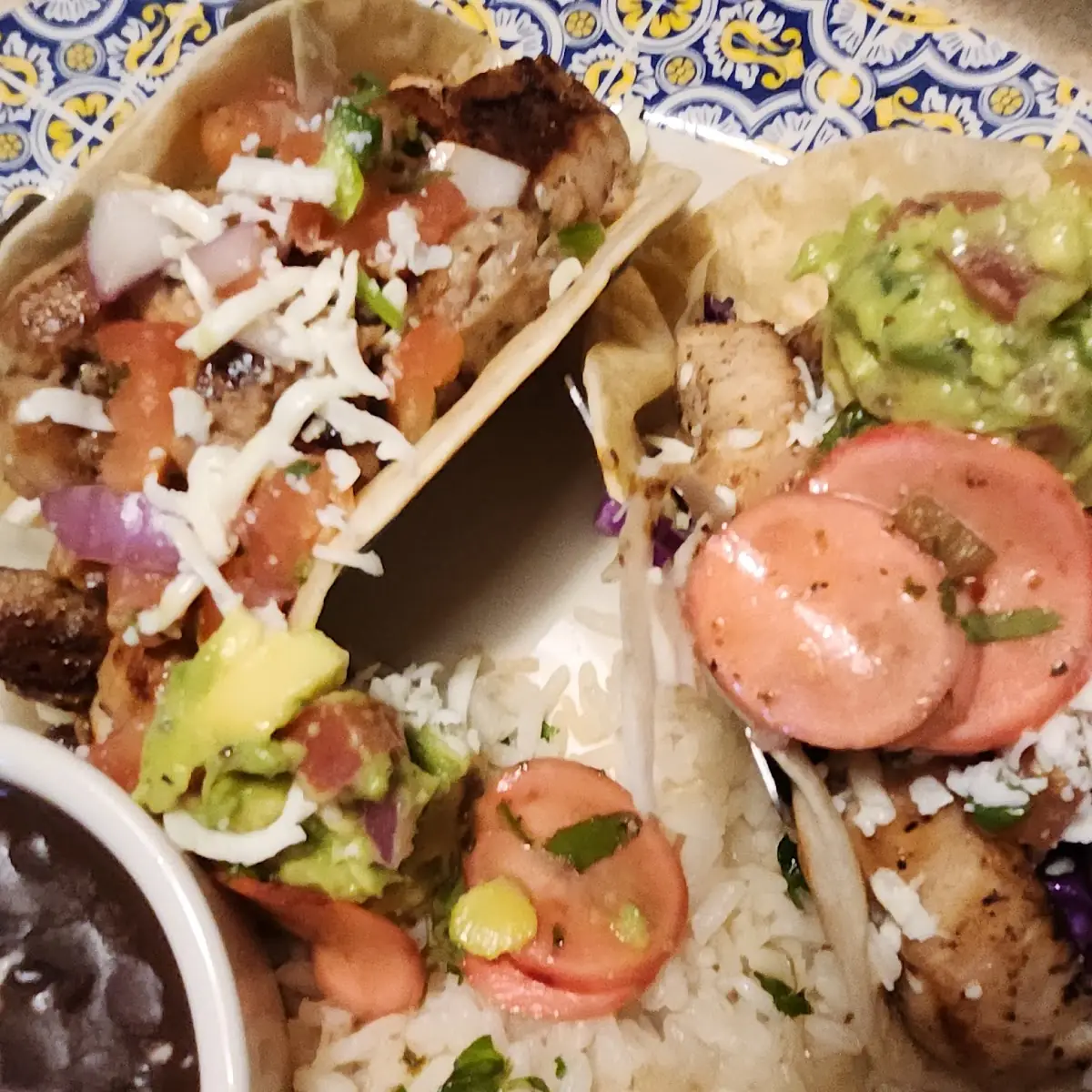Shrimp Tacos