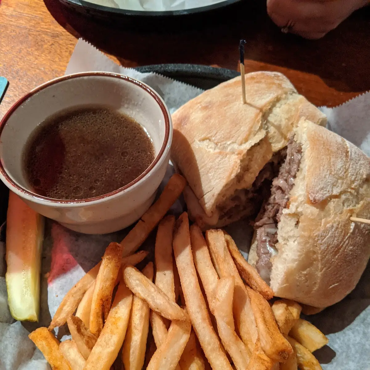 French Dip