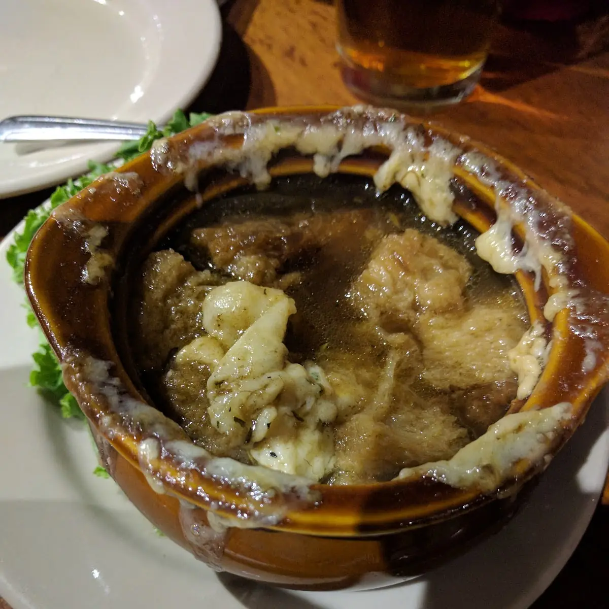 Onion Soup