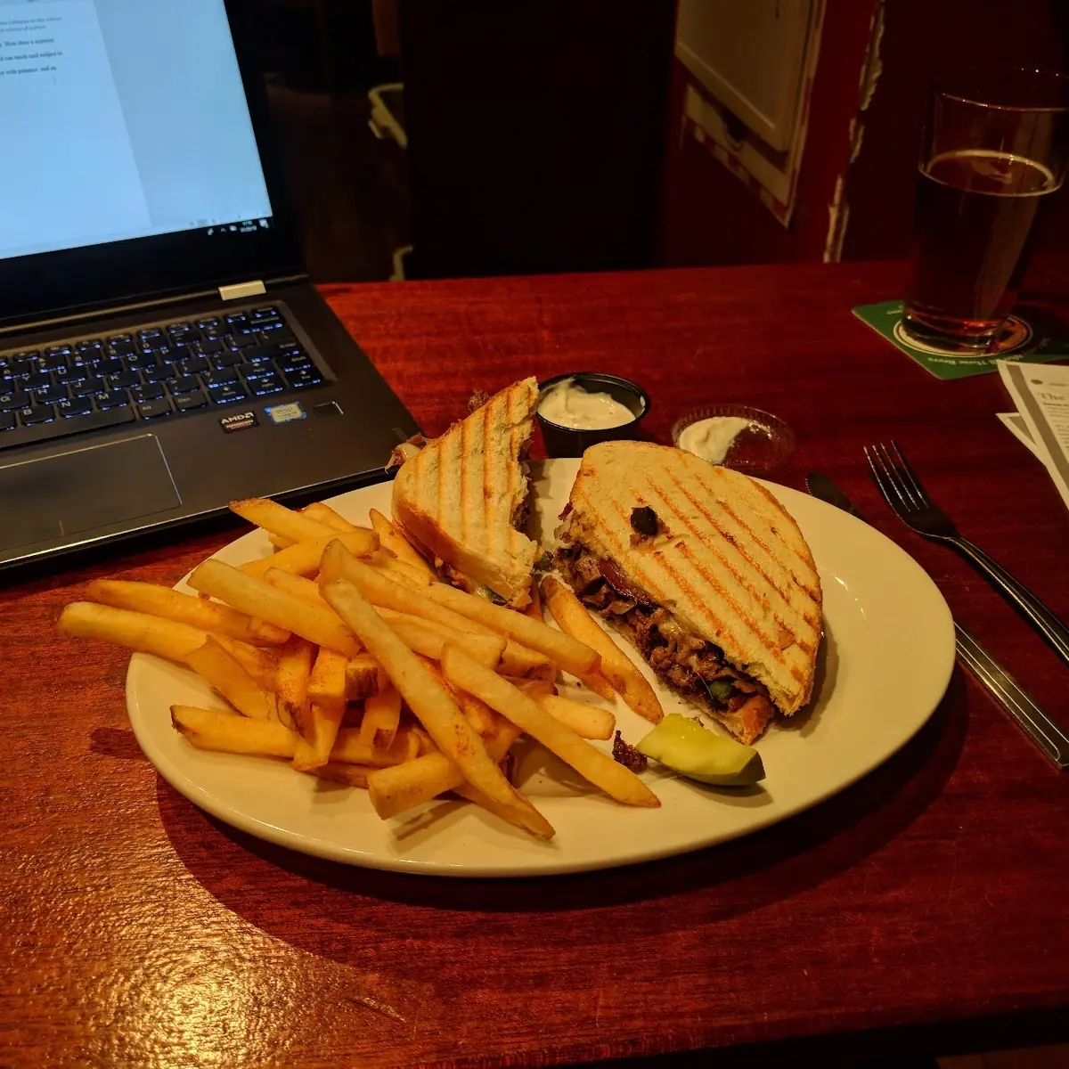 Steak Quesadilla