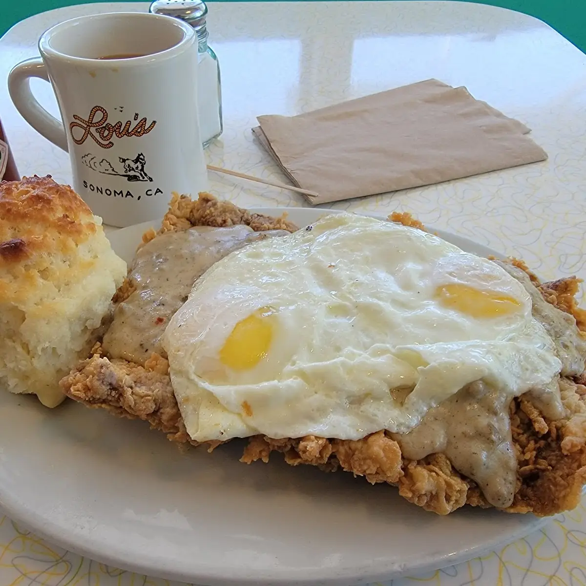 Chicken Fried Steak