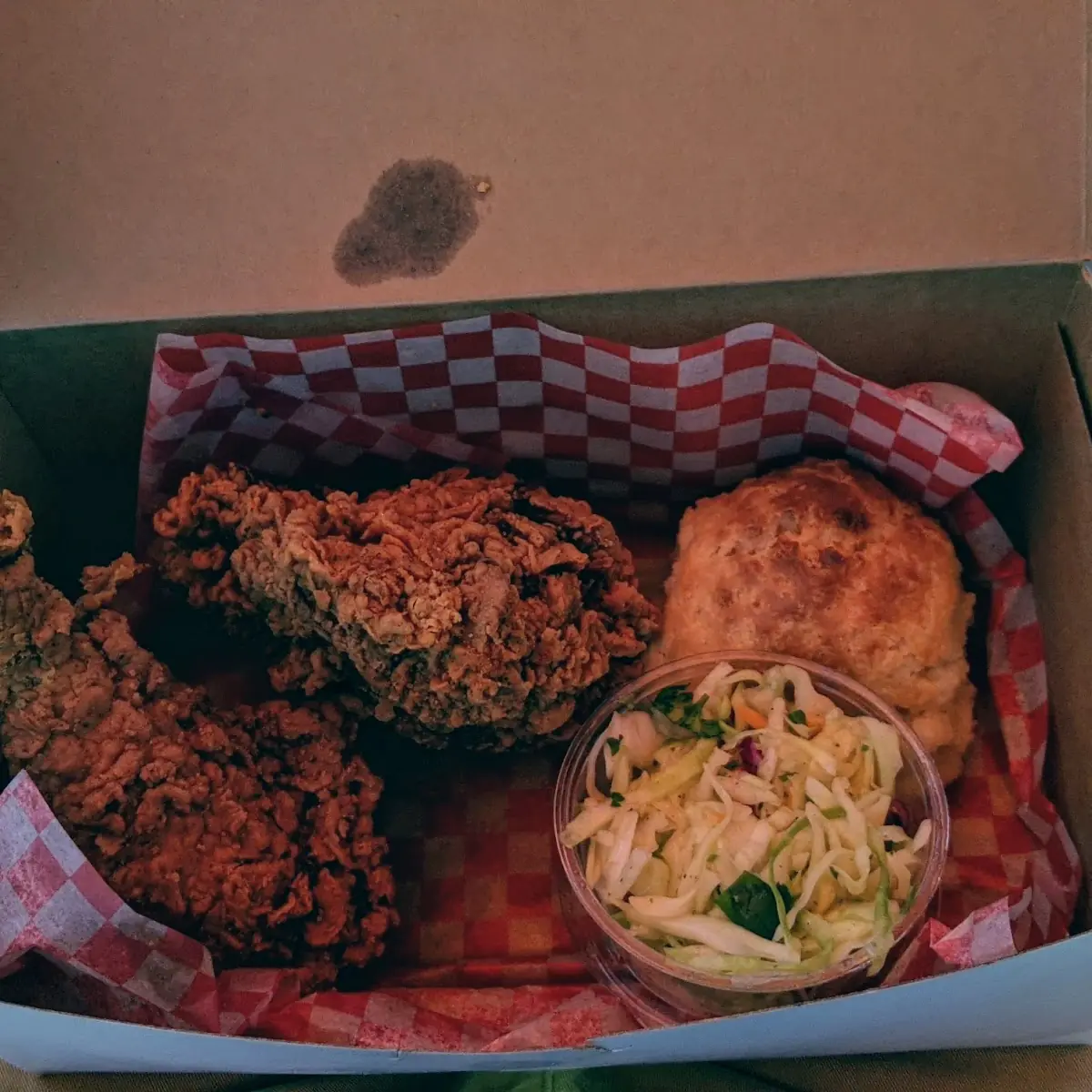 Crispy Fried Chicken