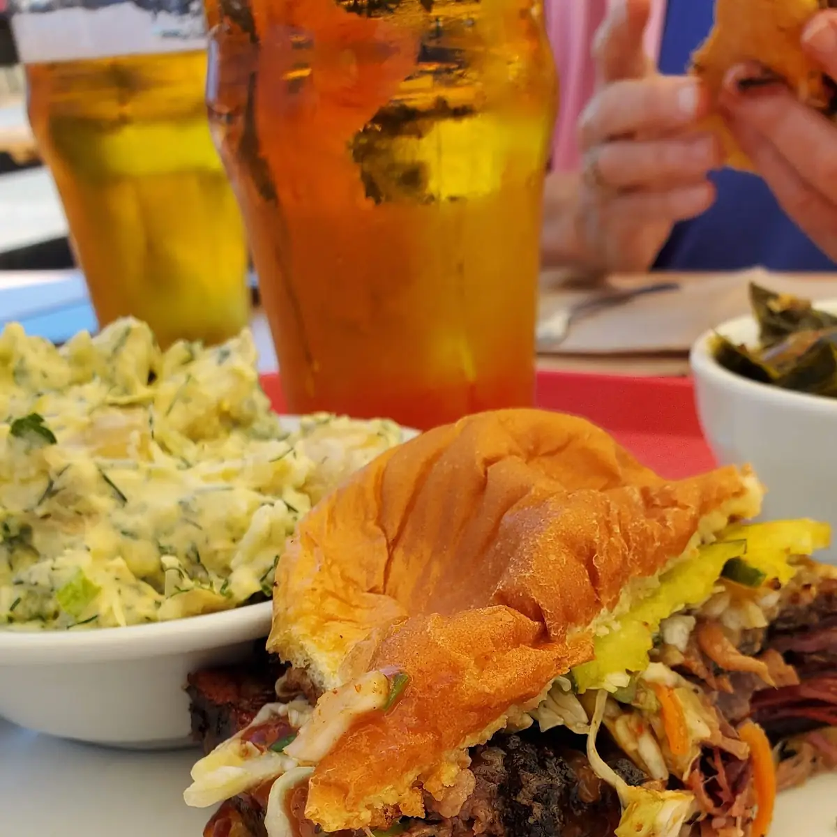 Pulled Pork
