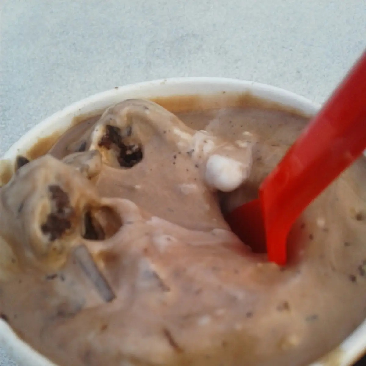 Chocolate Fudge Brownie