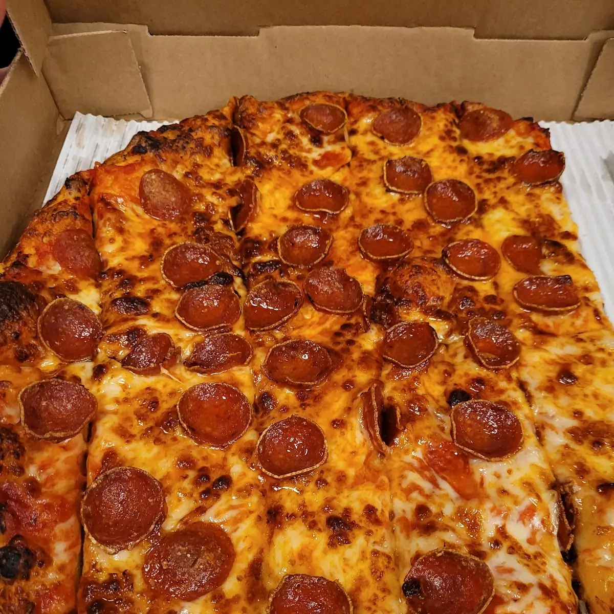 14 Pepperoni Pizza