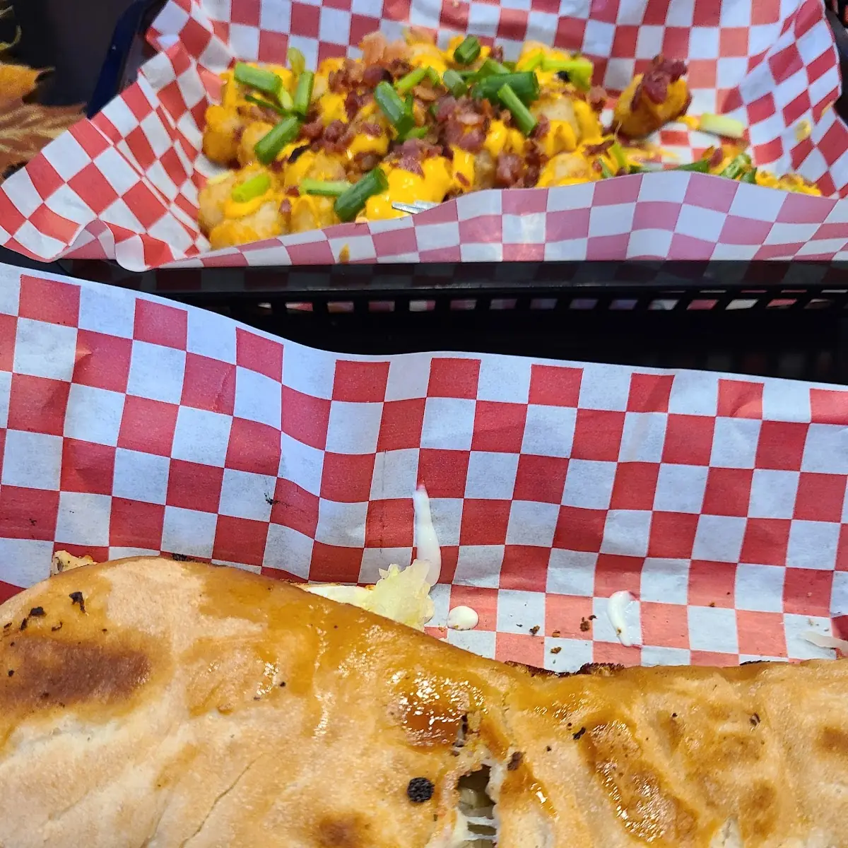 Chicken Club Grinder