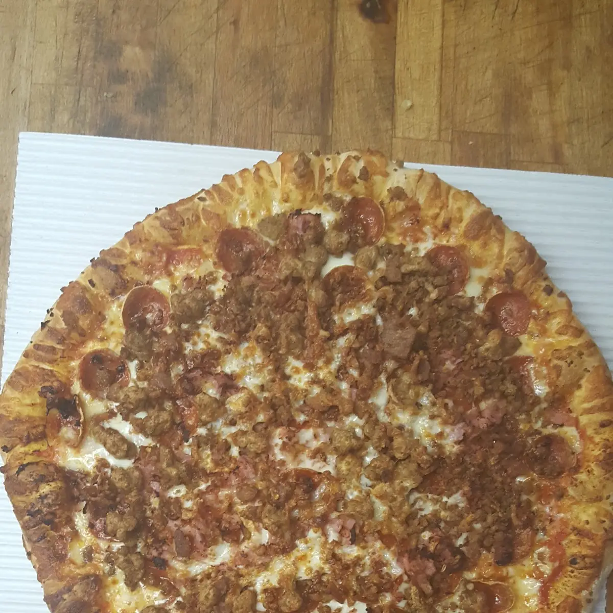 Meat Specialty Pizza
