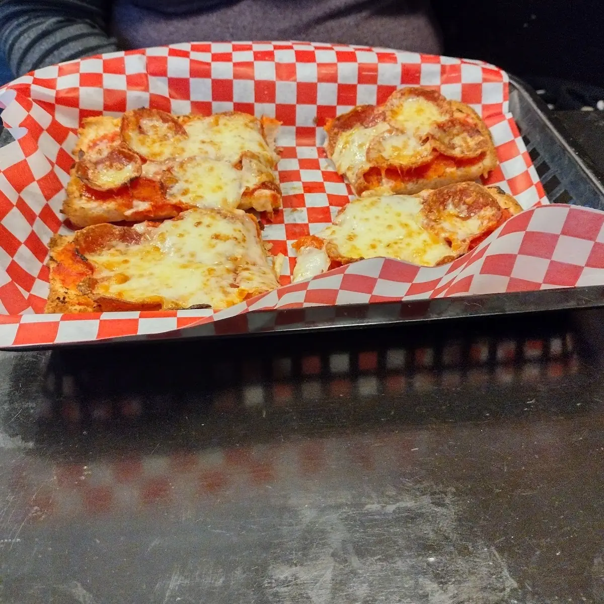 Pizza Grinder