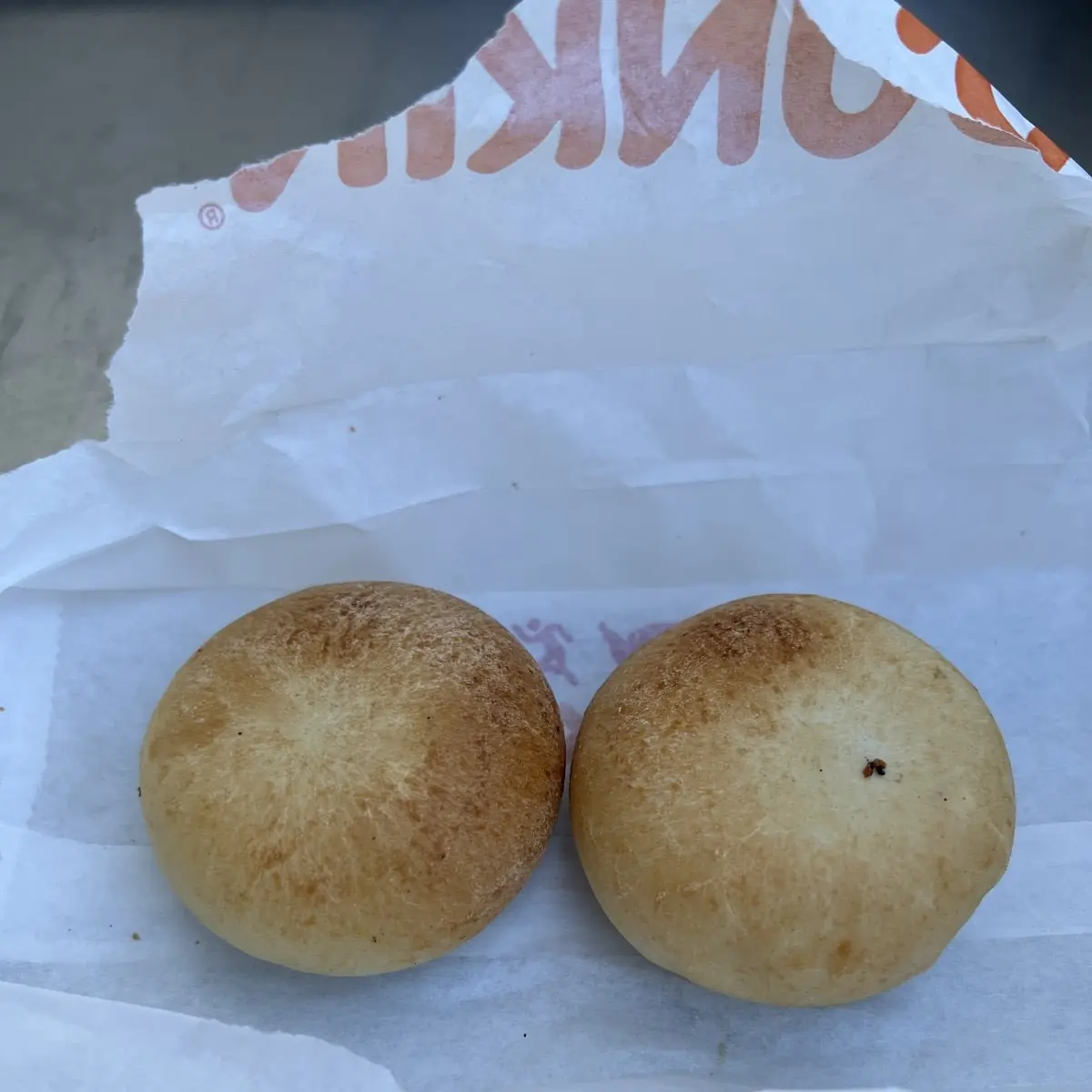 Plain Bagel Bites